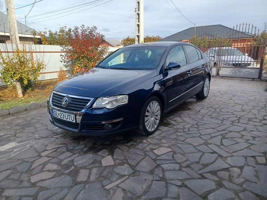 Volkswagen Passat B6