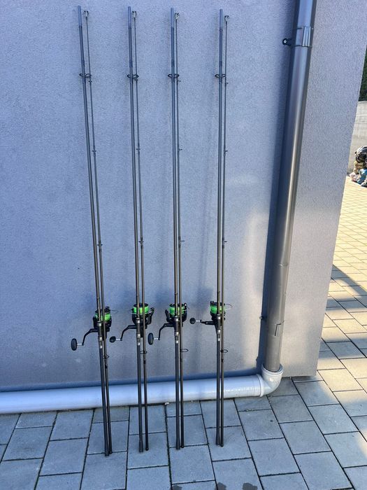 Lansete shimano tx2 + milinete shimano ultegra 14000 xtd spod