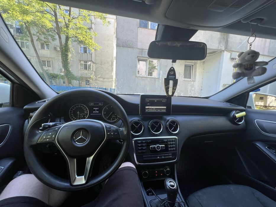 Mercedes A class A160