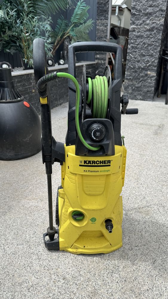 Karcher k4 eco premium