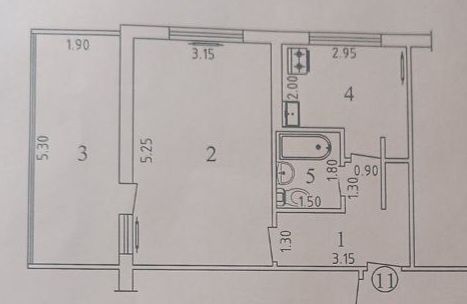 Срочно 1в2 ком. 2х6 Феруза Экобазар №С212