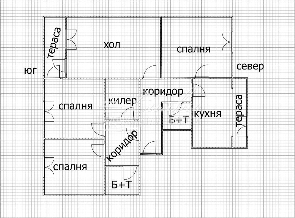 Многостаен СРЕДЕН апартамент – кв.Тракия.