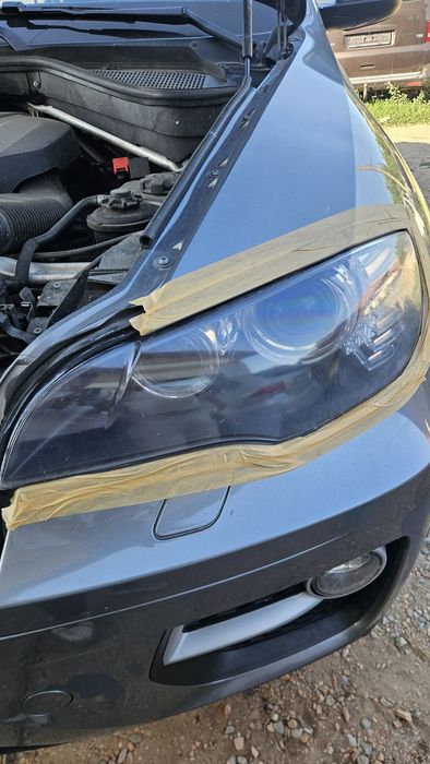 Полиране на фарове