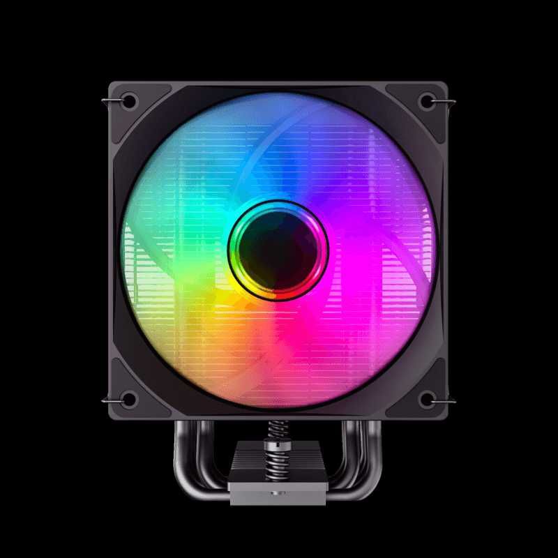 [НОВЫЙ] Кулер для процессора GameMax Sigma 550 Infinity Black TDP 220W