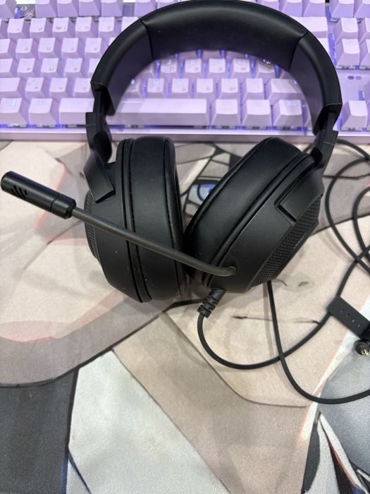 Игровые наушники Razer Kraken X lite