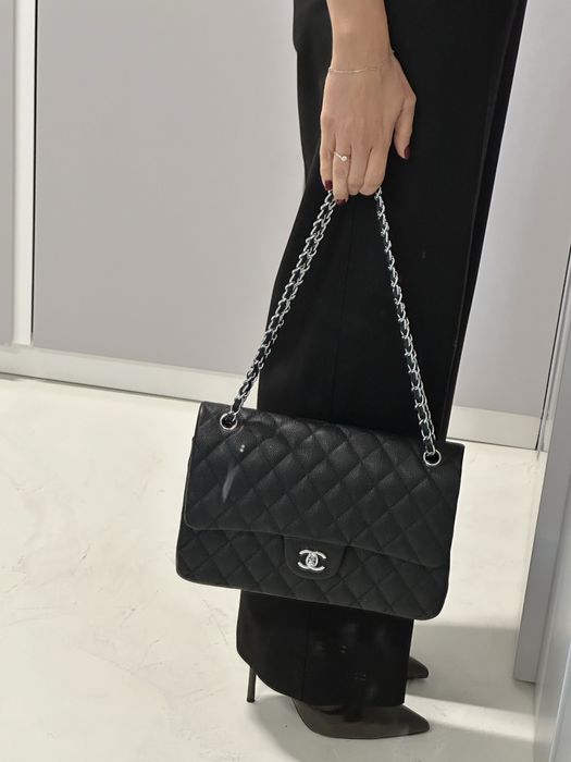 Чанта CHANEL естествена кожа