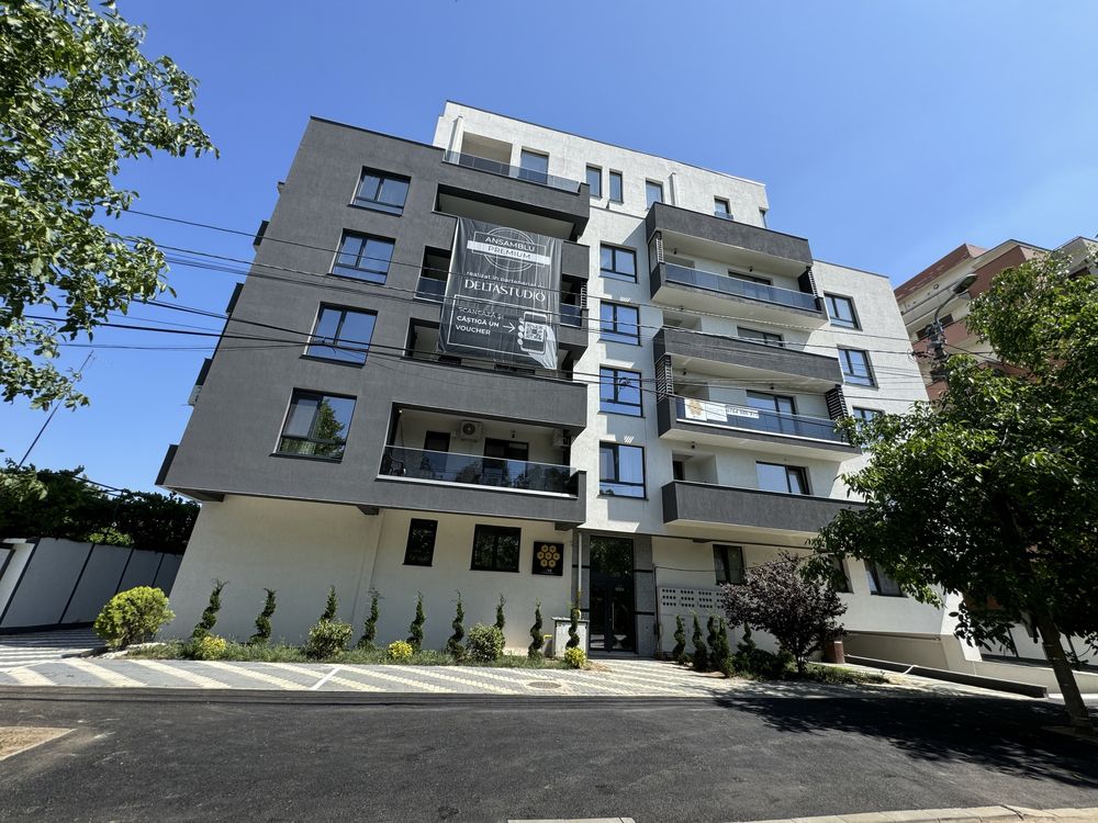 2 camere HIVE Apartament 2025 prima inchiriere