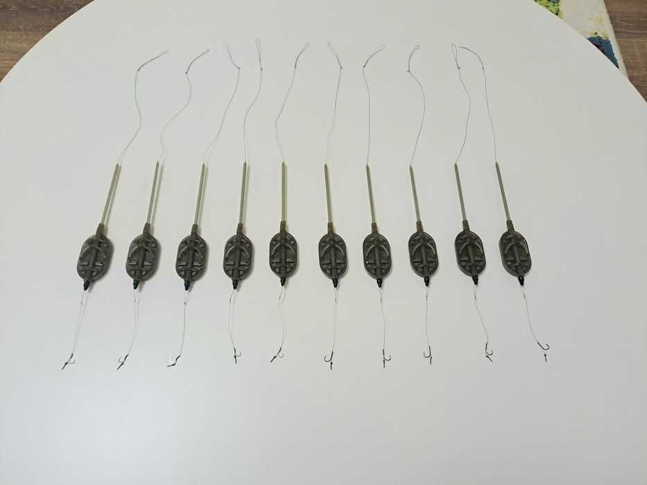 Monturi method feeder/momitoare