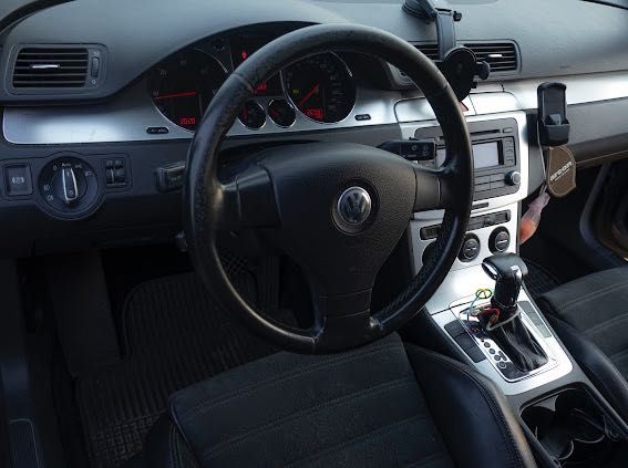 VW Passat B6 2.0TDI 8v