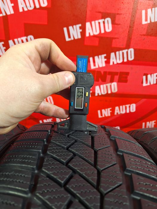 Anvelope de IARNA - 195/55/16 - Continental - 7.5 MM - DOT 2015 RFT