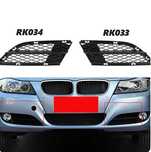 Решетка BMW E90 фейслифт 335i 328i e90 e91 06-13  предна броня капак