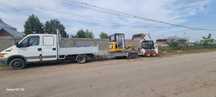 Transport MOLOZ PIATRA NISIP debarasez