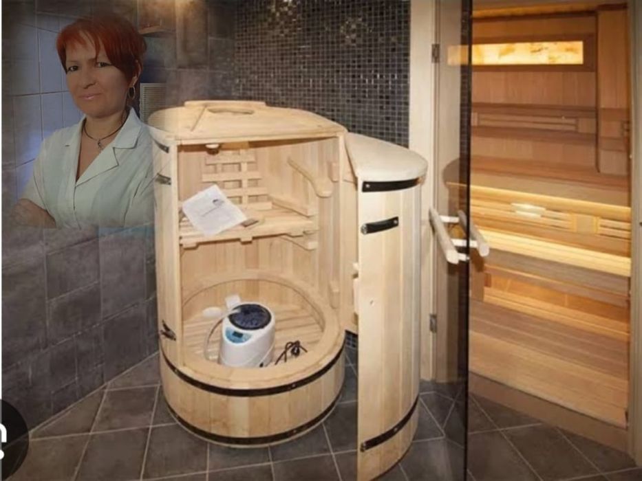 Массаж Фитобочка Астана