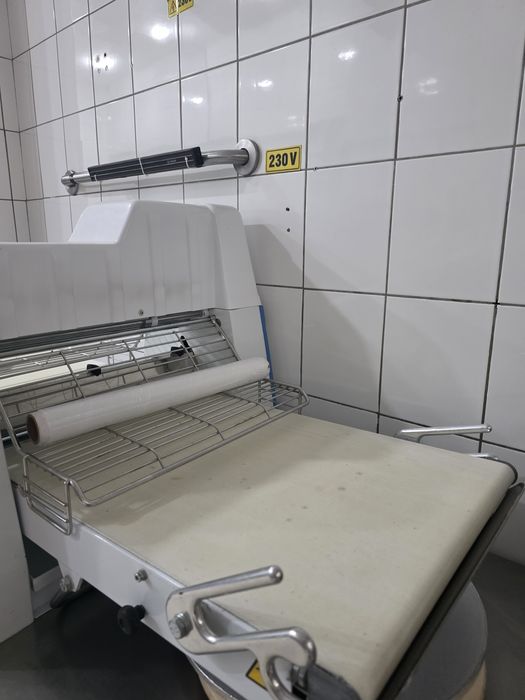 Masina de turat aluat - Mac Pan MK500Ɓ