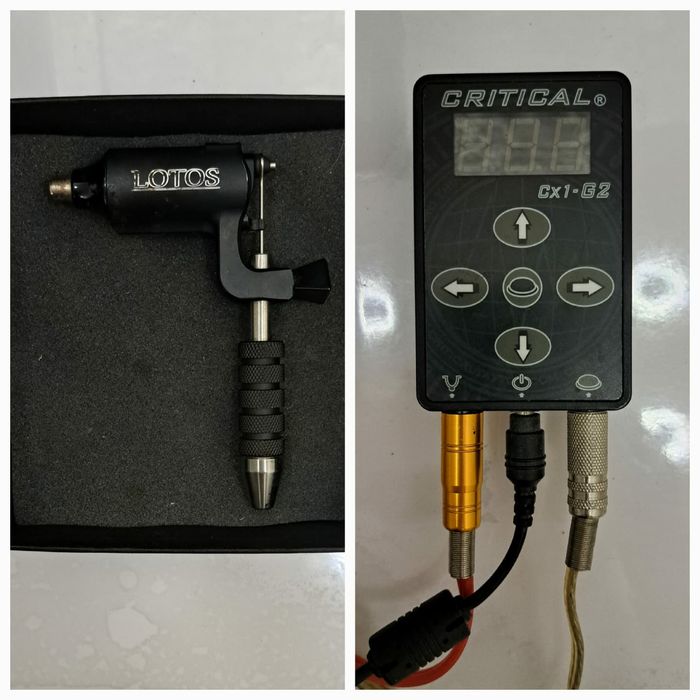 Продам машинку для татуажа