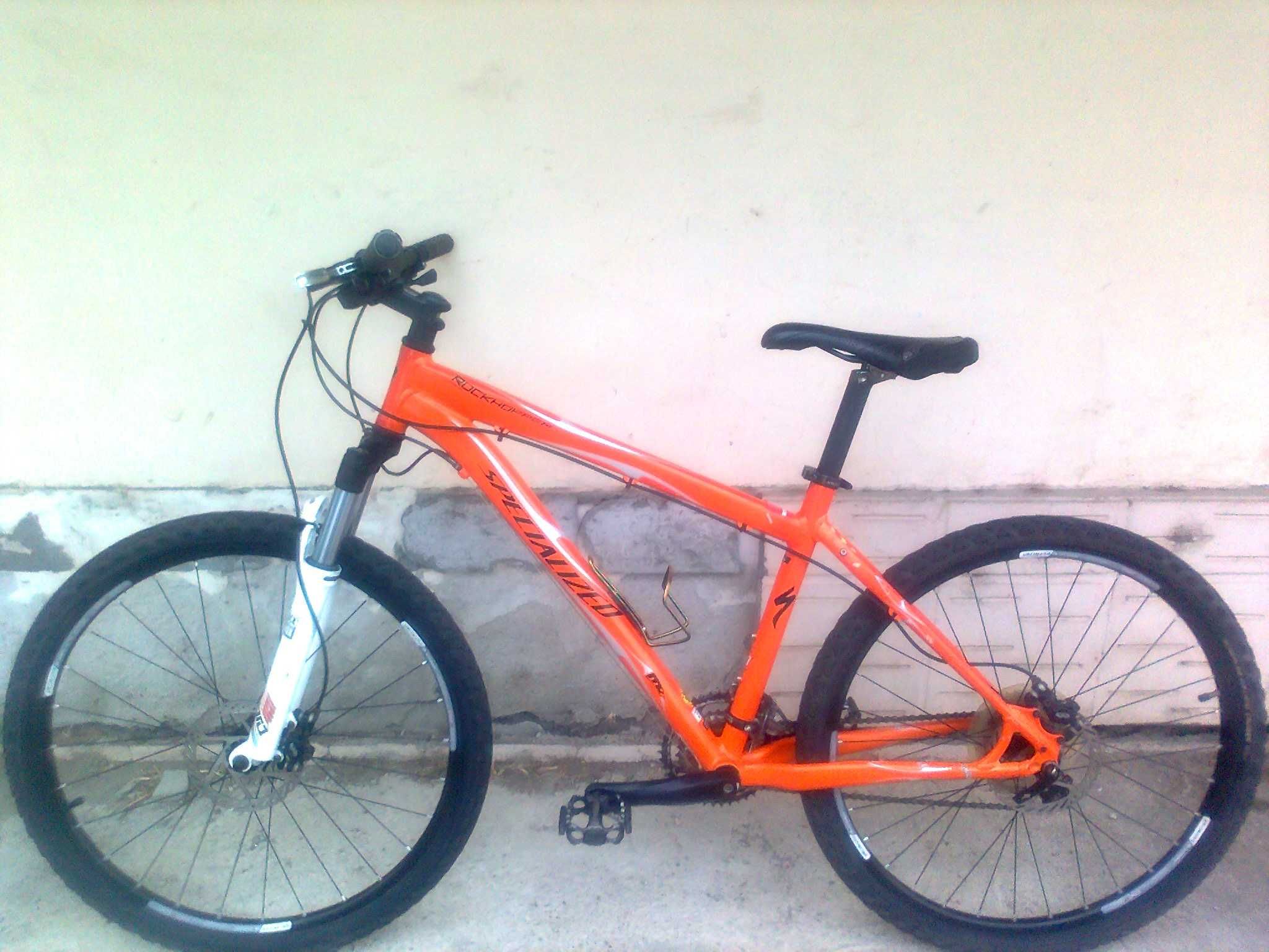 Specialized  RockHopper Comp - Хидравличен Модел