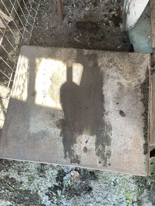 Vand cântar vechi cu tot cu greutatile