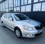 Skoda Octavia 2 Facelift 2011 1.6 TDI