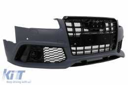 Bara Fata Audi A8 D4 Facelift D4.5 (2014-2017) RS Design