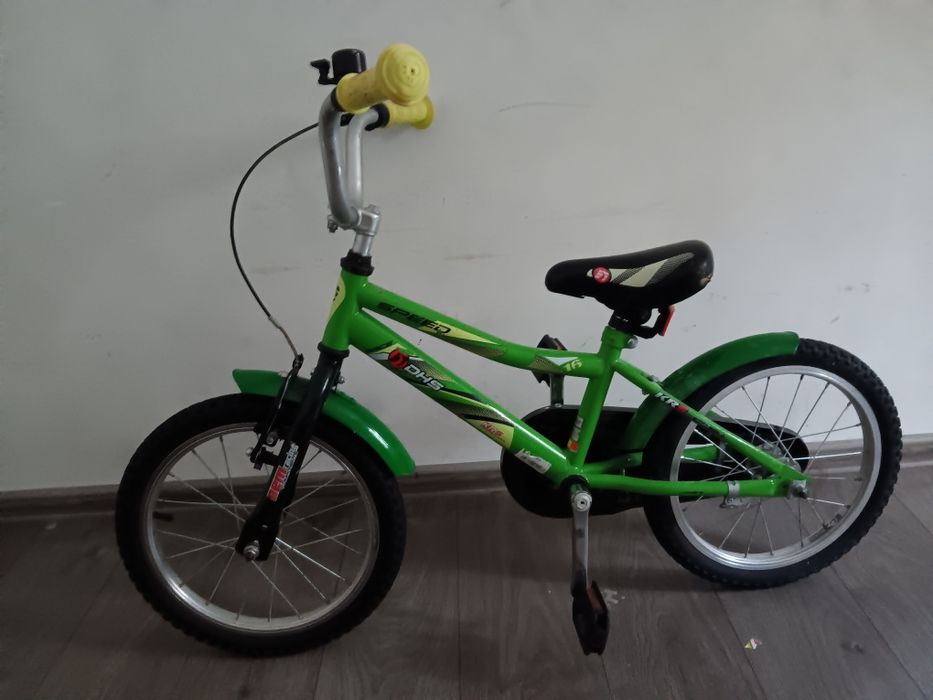 Bicicletă pentru copii 5-6 ani