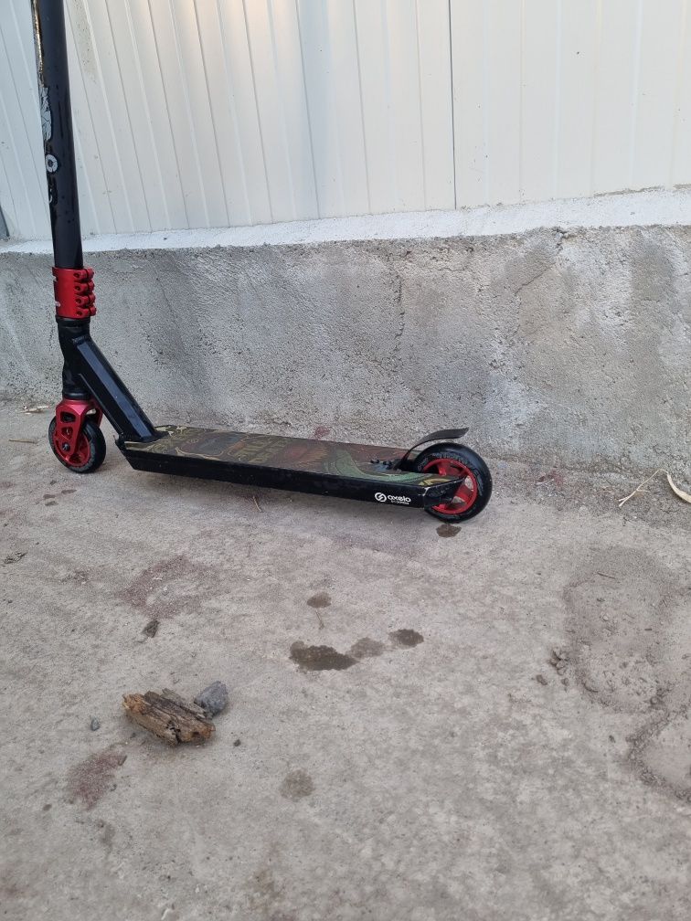 Trotineta freestyle Oxelo 1.8