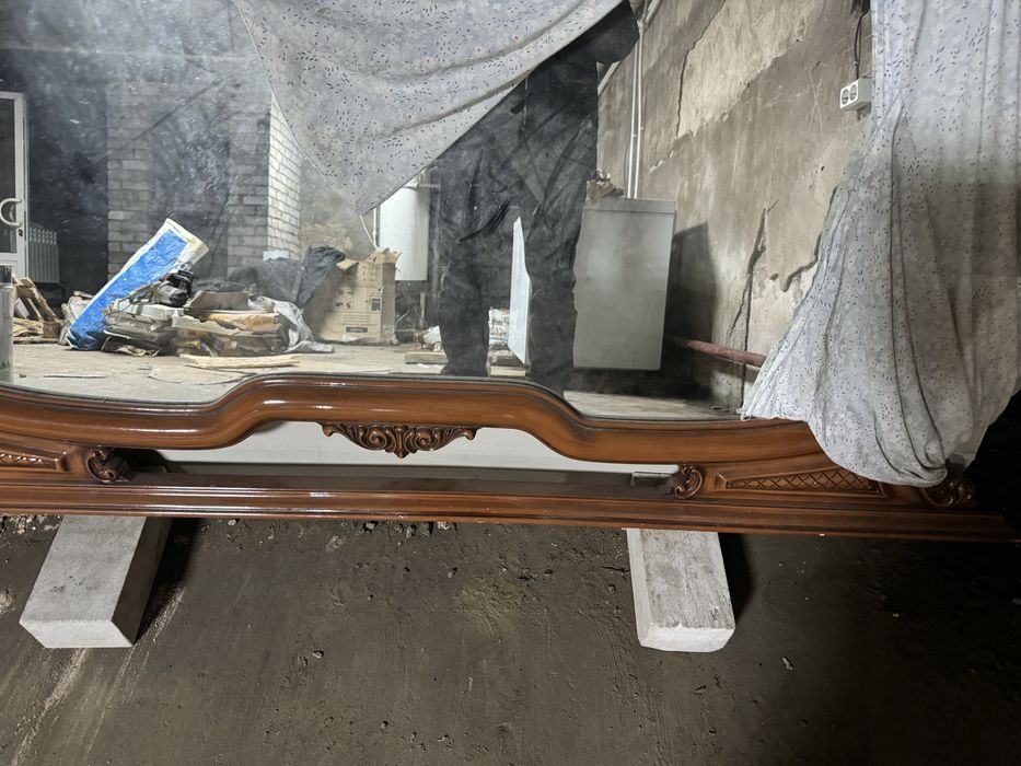 Продам зеркало от мебели