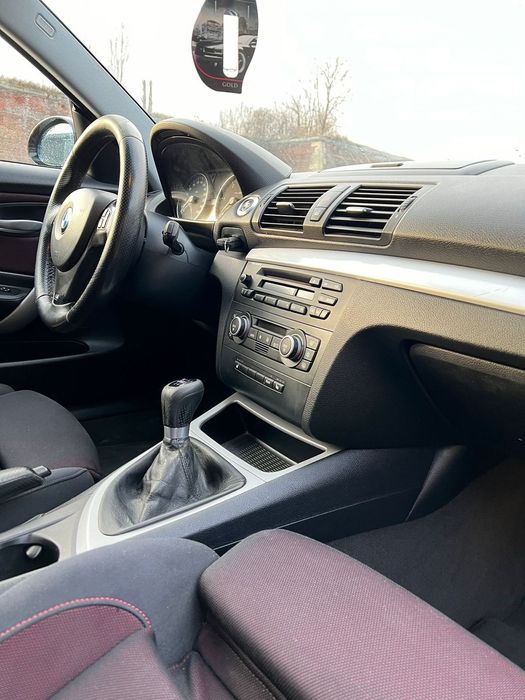 BMW Seria 1 Bmw 123D 2008