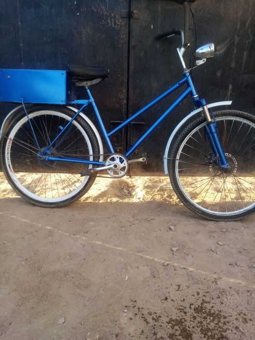 Электровелосипед