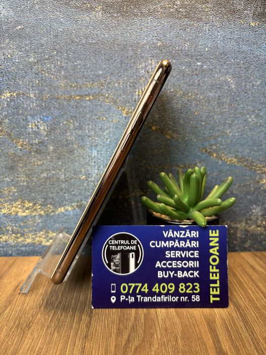 Iphone 11 Pro Max/256Gb/Garantie 2Ani Centrul de Telefoane/Rate