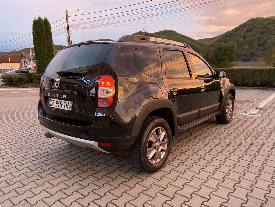 Dacia Duster Prestige 4x4 1.5 dci