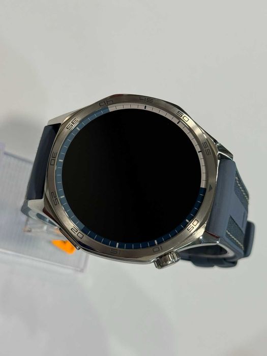 Huawei Watch GT 5 (46mm) -  Blue Woven Strap