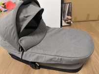 Кошница за новородено Cybex balios чисто нов зимен кош за новородено