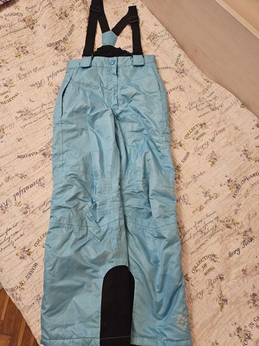 Ски екип за момиче 134-140