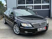 Volkswagen Phaeton 2010 Euro 5 Ventilatie Masaj Trapa Perne Webasto
