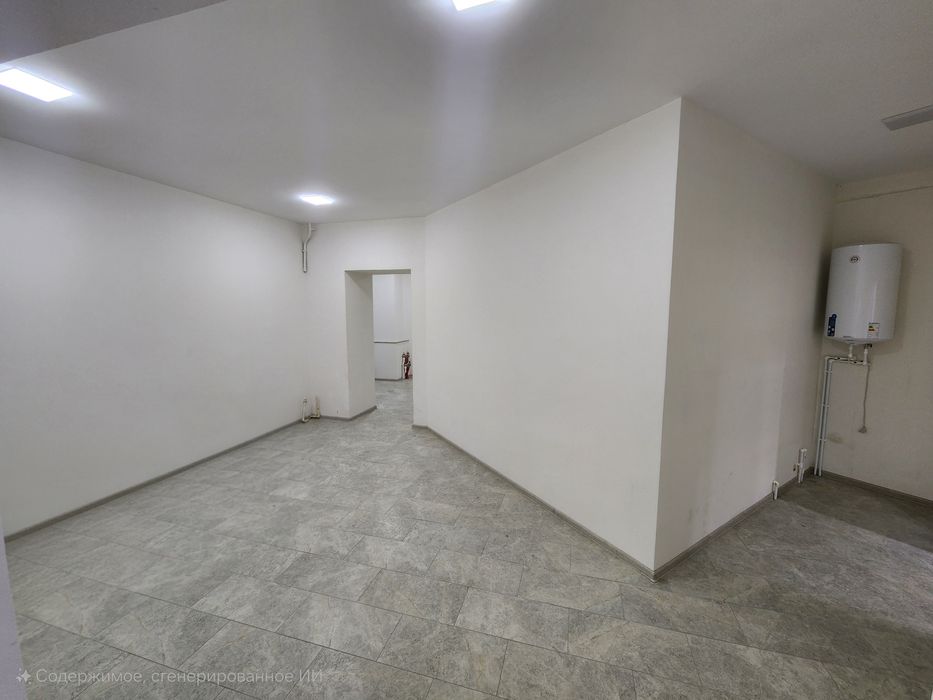 Коммерческое помещение в центре города