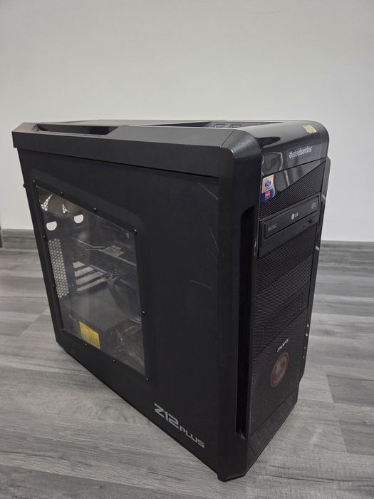 Pc gaming i5 9100 si r9 380 series