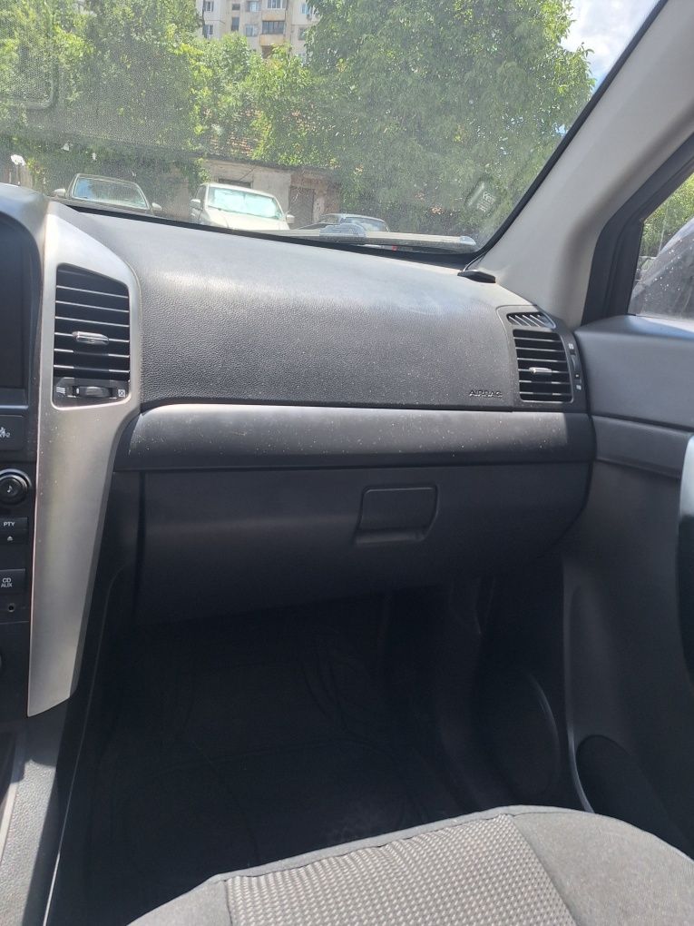 Chevrolet Captiva 2.0 VCDi НЕ ПАЛИ