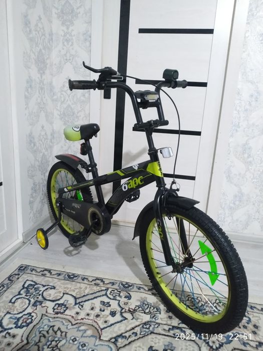 Боллалар велосипеди сотилади 20®