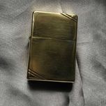 Оригинальная винтаж Зажигалка Zippo