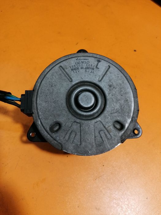 Electroventilator Suzuki Swift 2008 - motor ventilator răcire DENSO