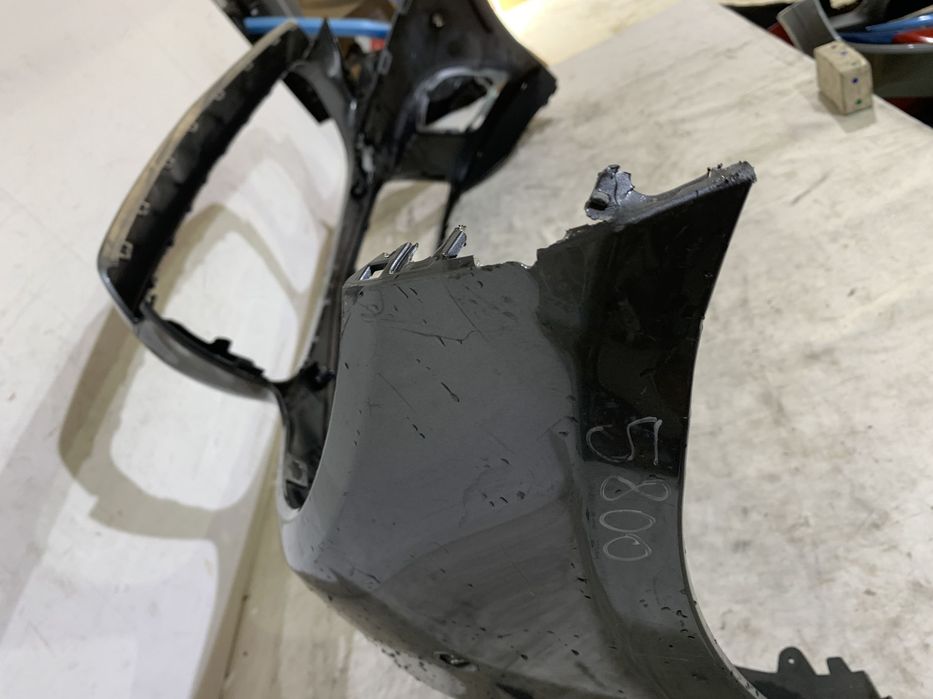 Bara fata Mercedes C-Class, facelift W205, 2018, 2019, 2020, 2021, cod origine OE A2058851101.