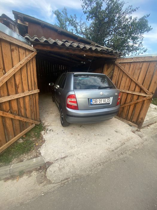 Skoda Fabia 1.2 benzină
