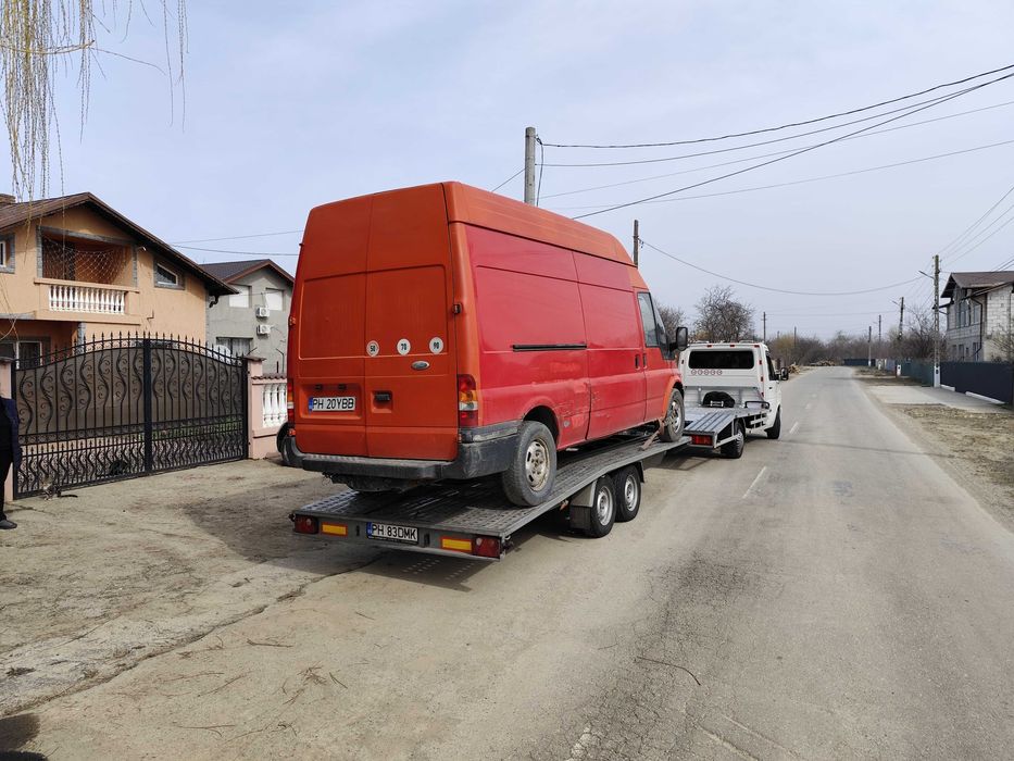 Tractari  Auto  NON-STOP   Ploiesti/Prahova/Romania