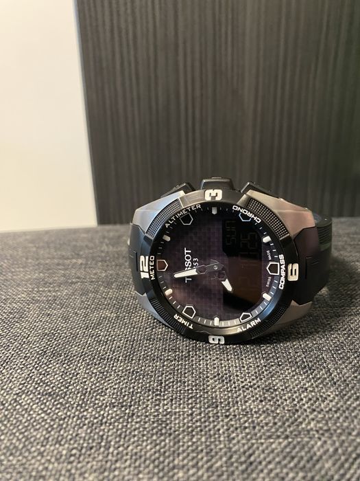 Tissot T-touch Expert Solar Titanium