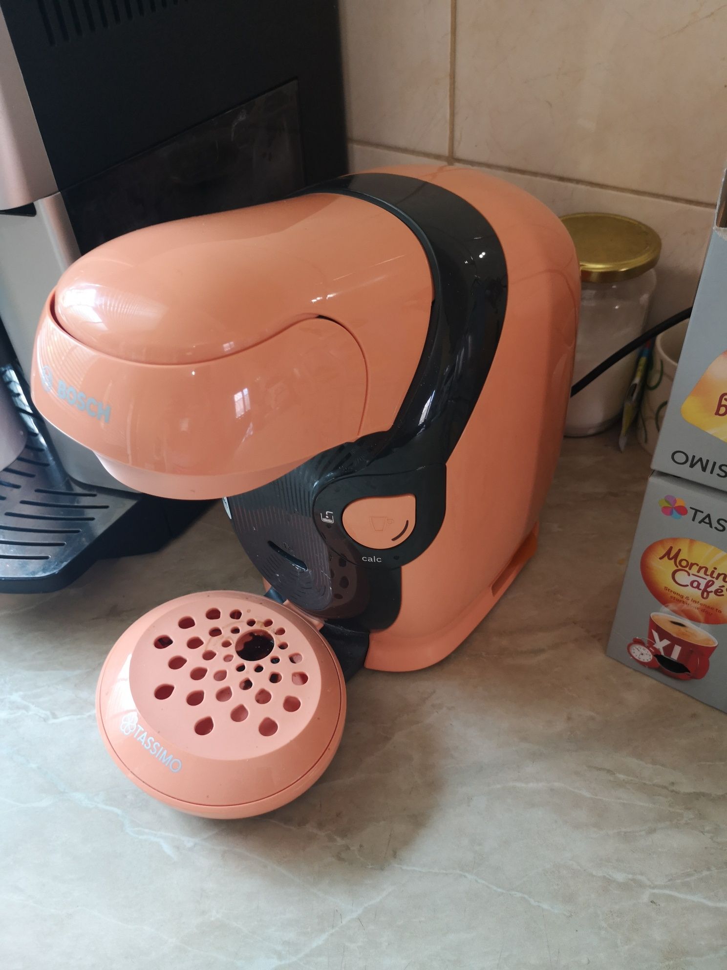 Кафемашина Bosch Tassimo FD0301