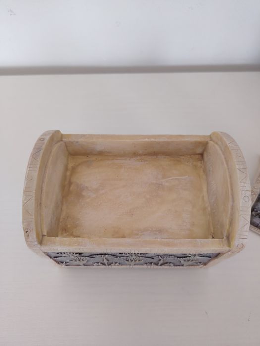 Египетска кутия за бижута.