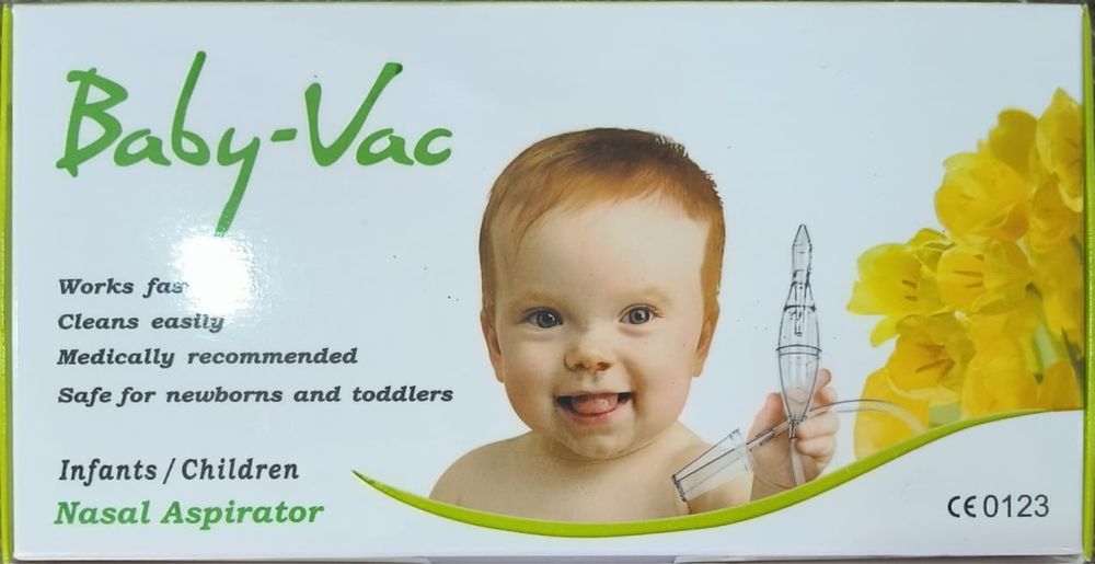 Аспираторы Baby Vac