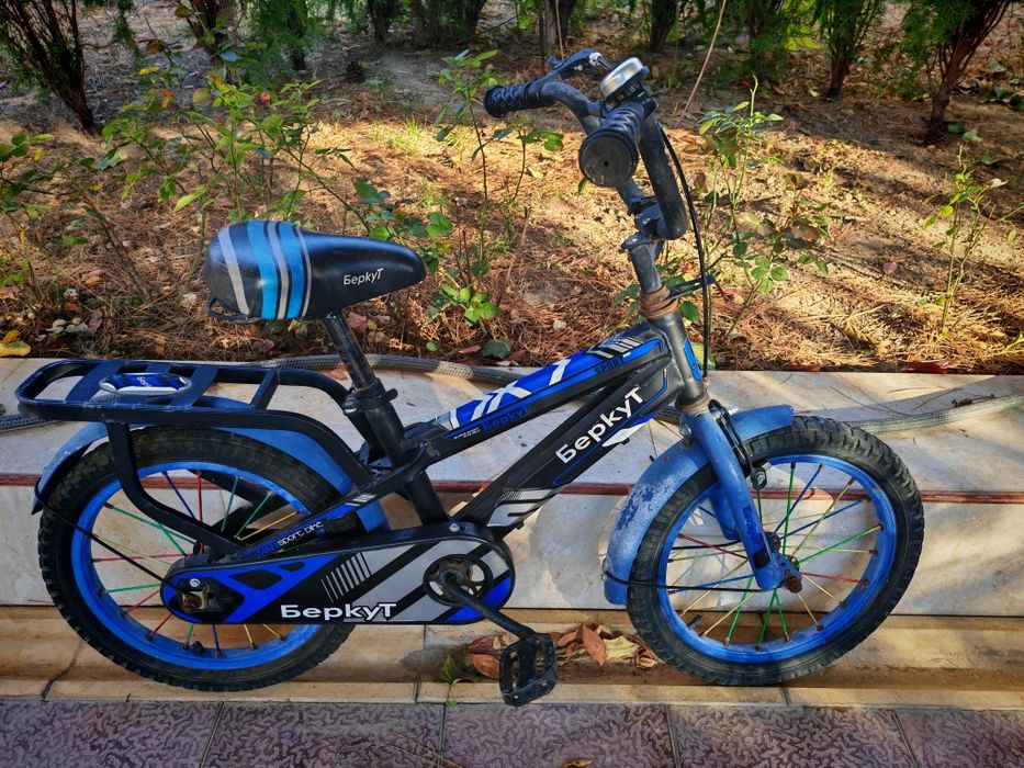 Детский велосипед "Беркут"