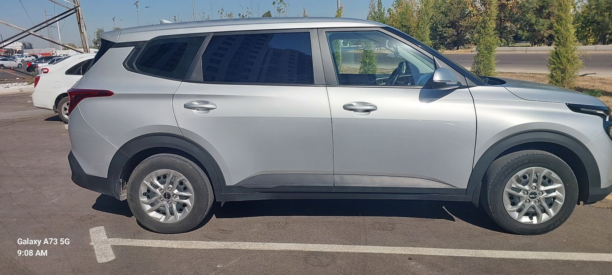 KIA Carens 2024.