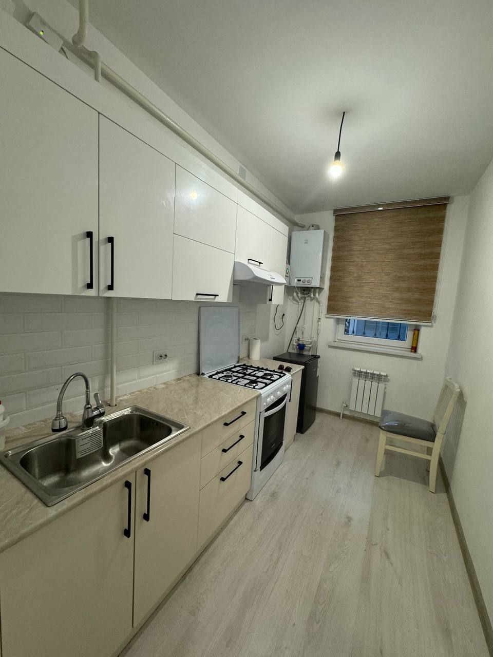 Assalom sohil navastroykadan hamma sharoitlar bor 1/1/10 40m² kvartira